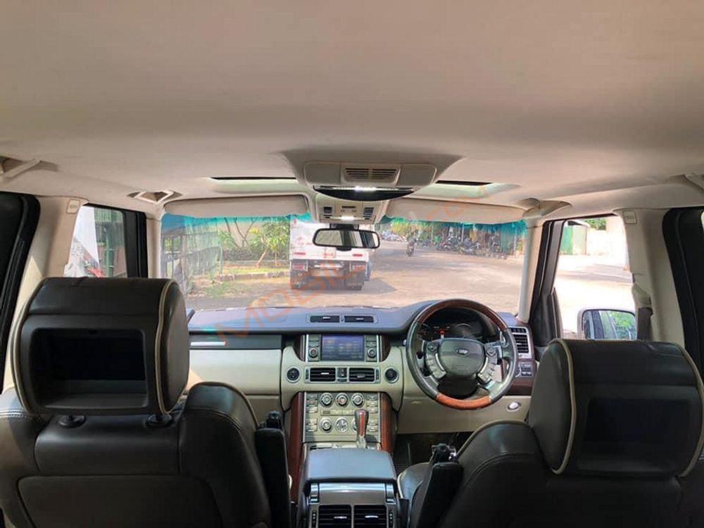 Mobil Range Rover Evoque 2012