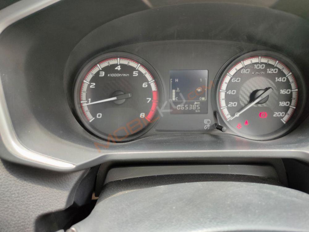 Mobil Mitsubishi Xpander 2021