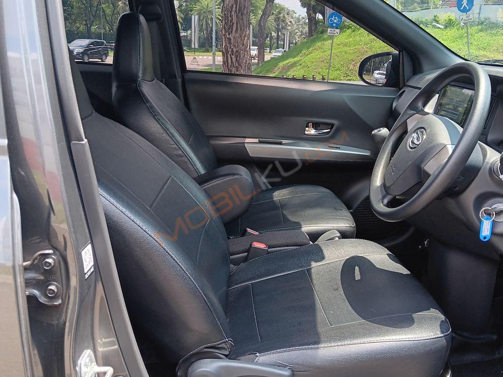 Mobil Daihatsu Sigra 2024