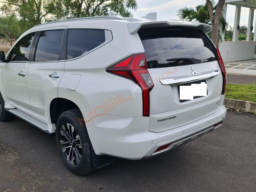 Mobil Mitsubishi Pajero Sport 2021