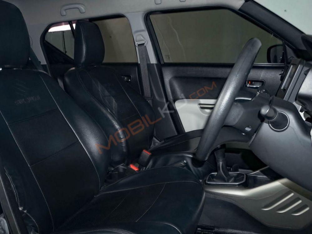Mobil Suzuki Ignis 2018
