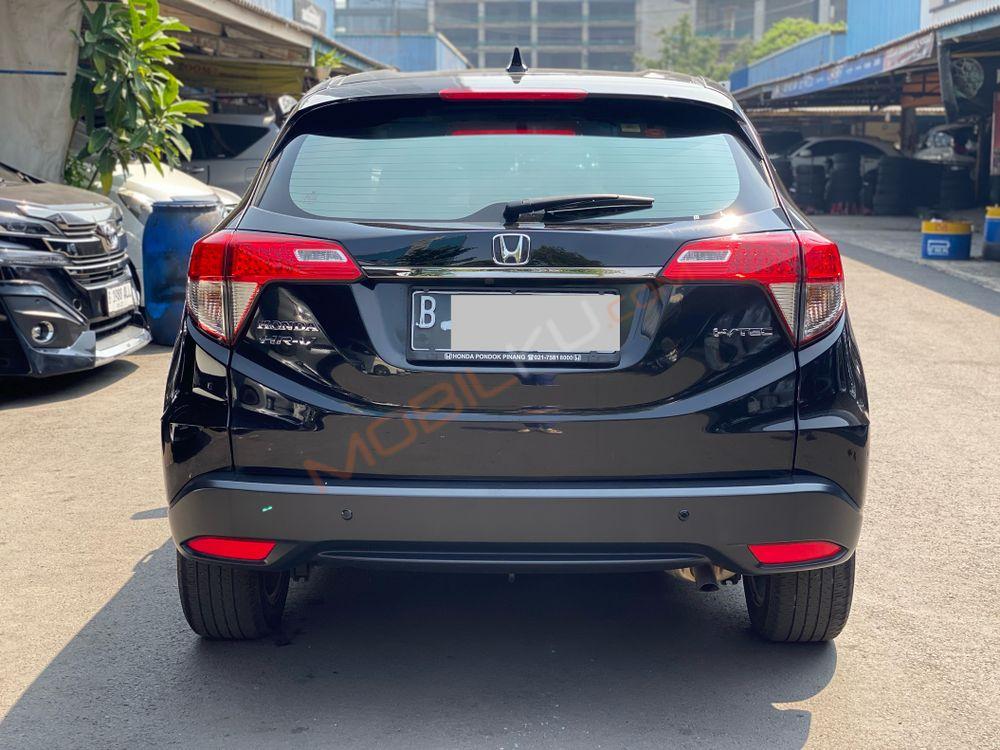 Mobil Honda HR-V 2020