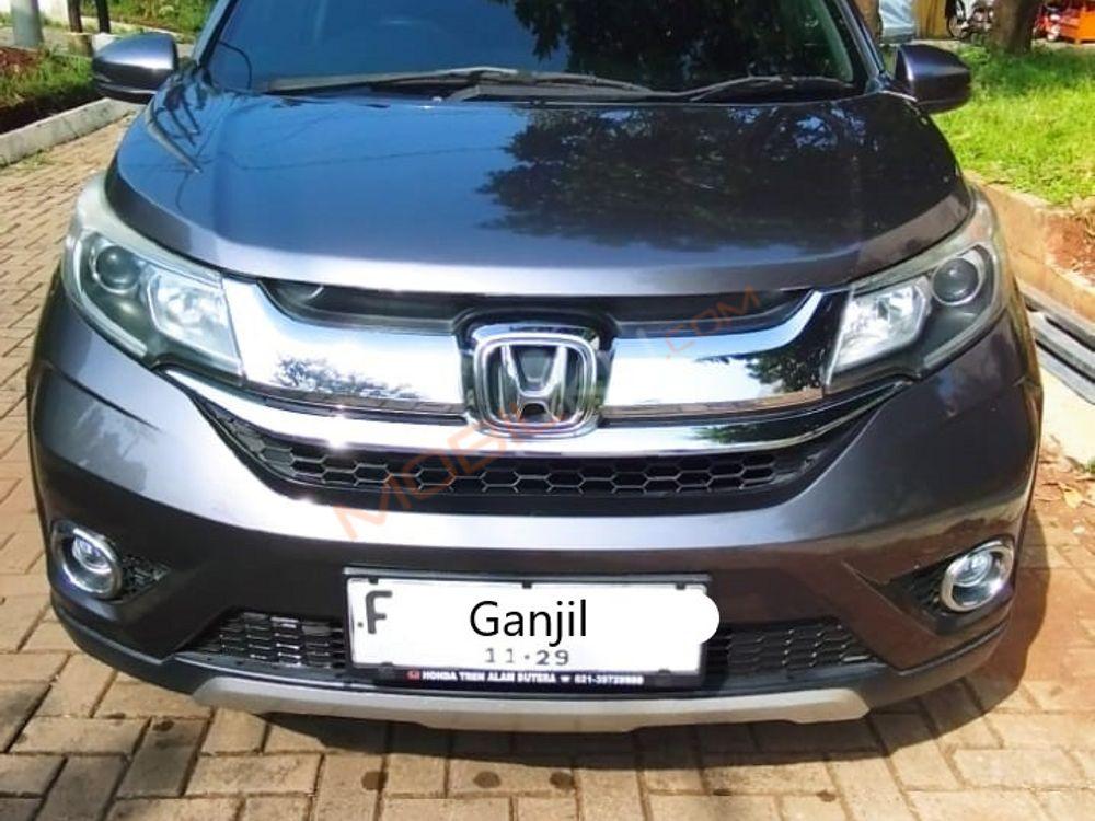 Mobil Honda BR-V 2017