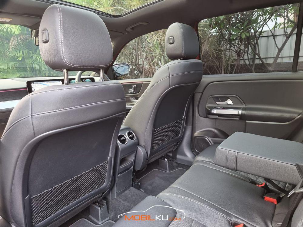 Mobil Mercedes-Benz GLB 2020