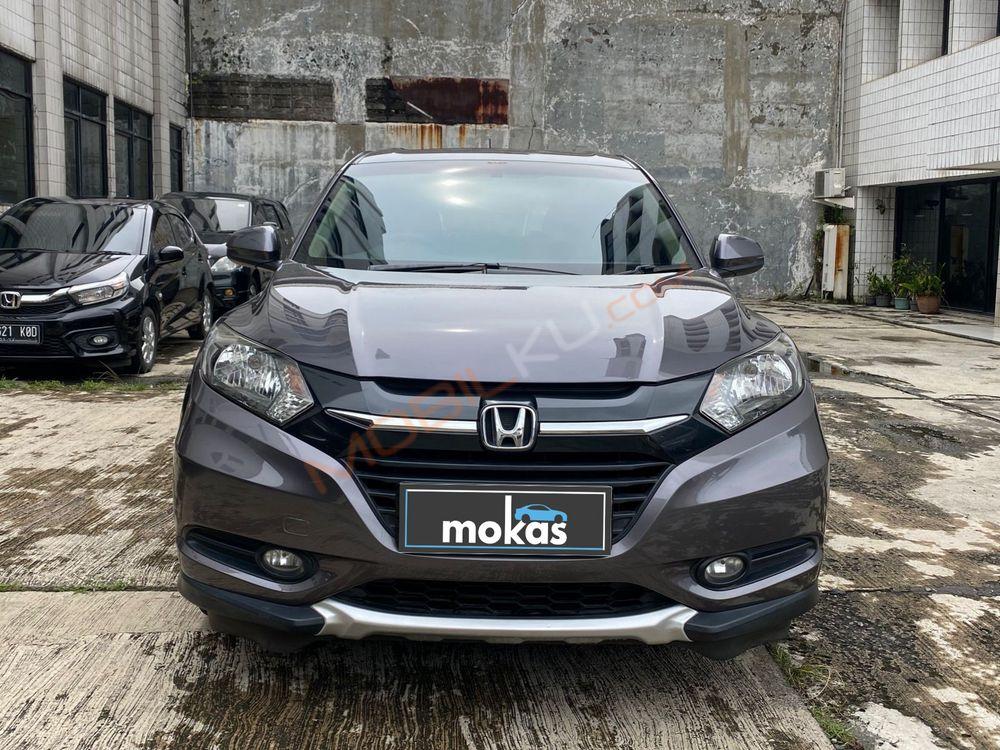 Mobil Honda HR-V 2015