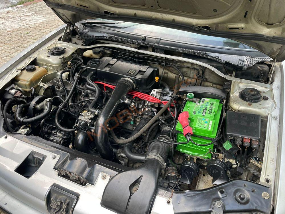 Mobil Peugeot 306 1996