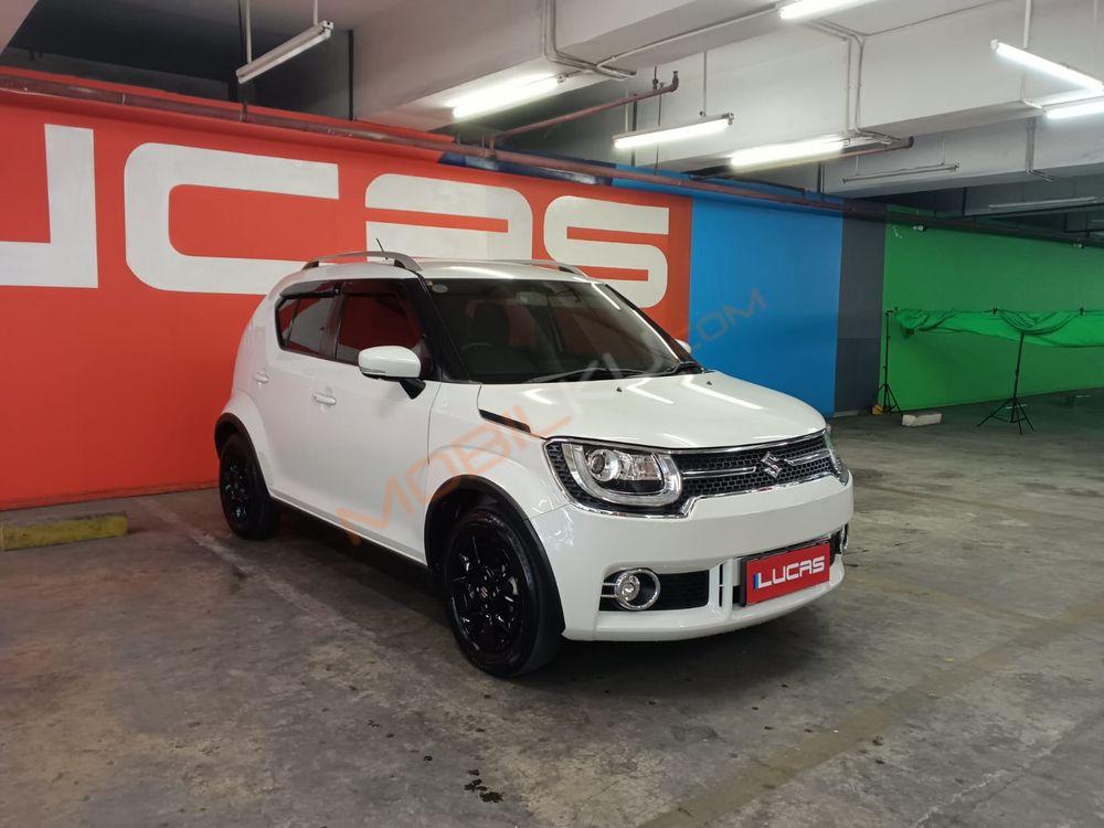 Mobil Suzuki Ignis 2019