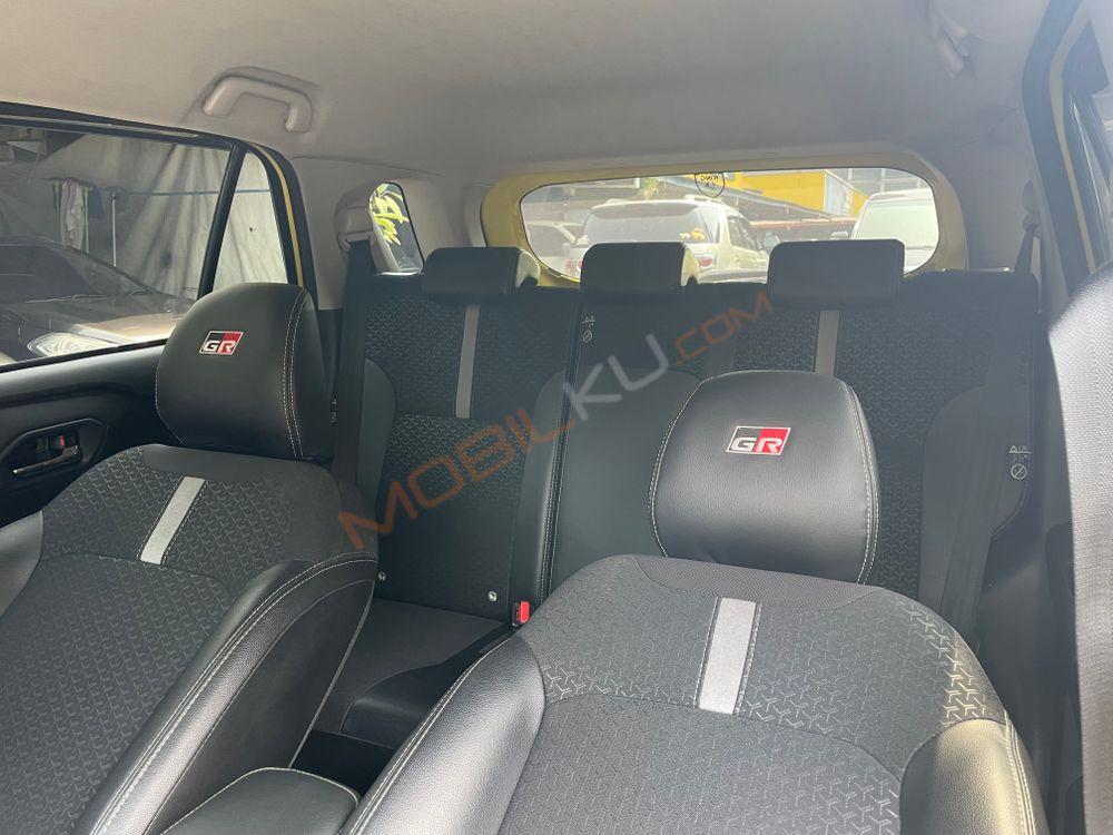 Mobil Toyota Raize 2022