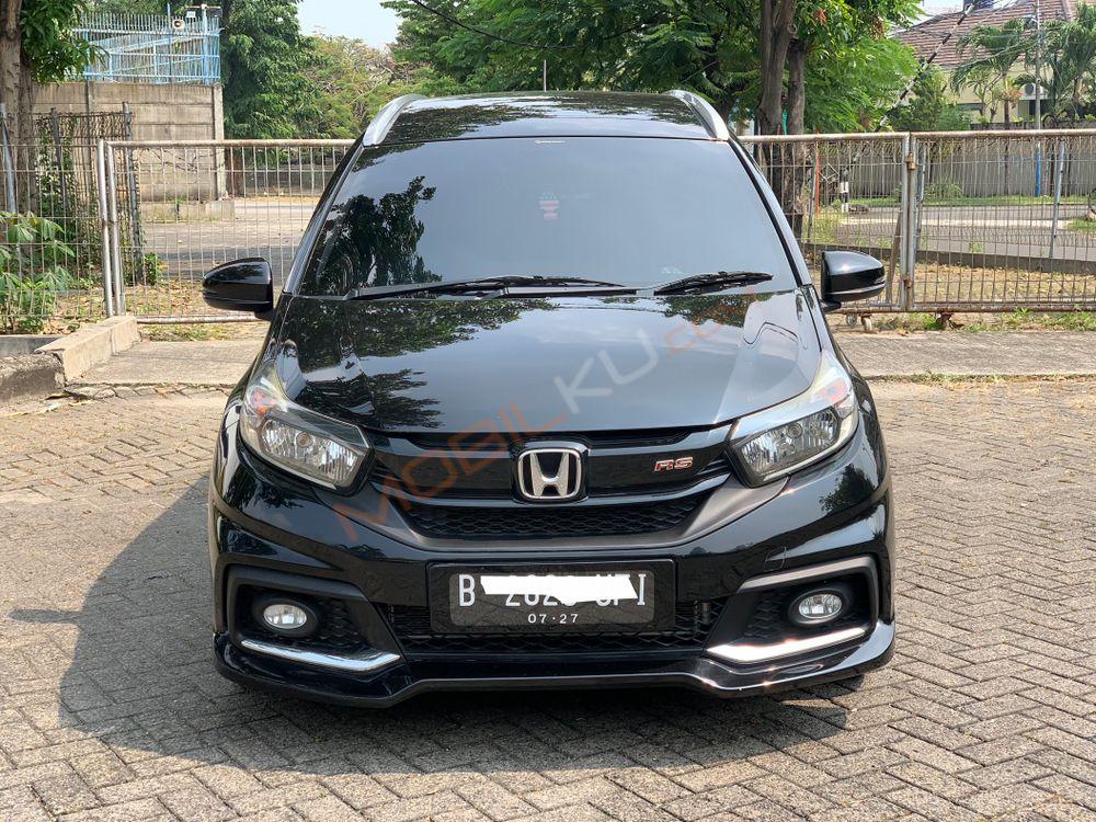 Mobil Honda Mobilio 2017