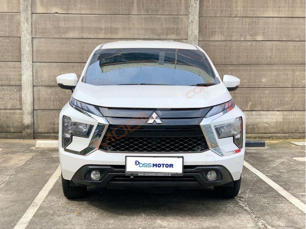 Mobil Mitsubishi Xpander 2021