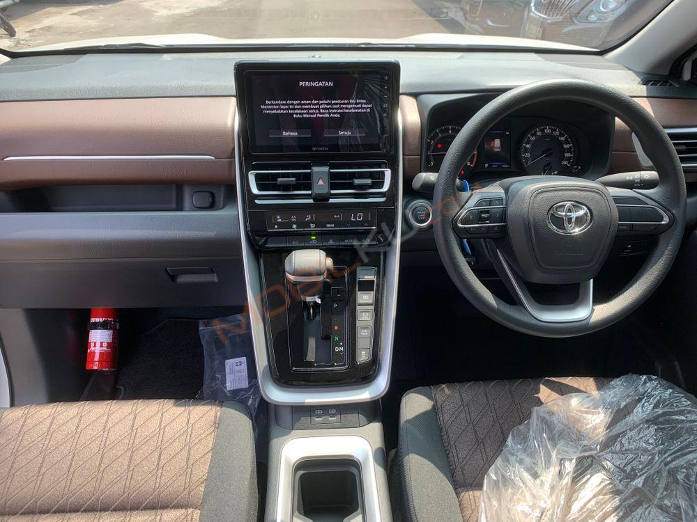 Mobil Toyota Kijang Innova 2023