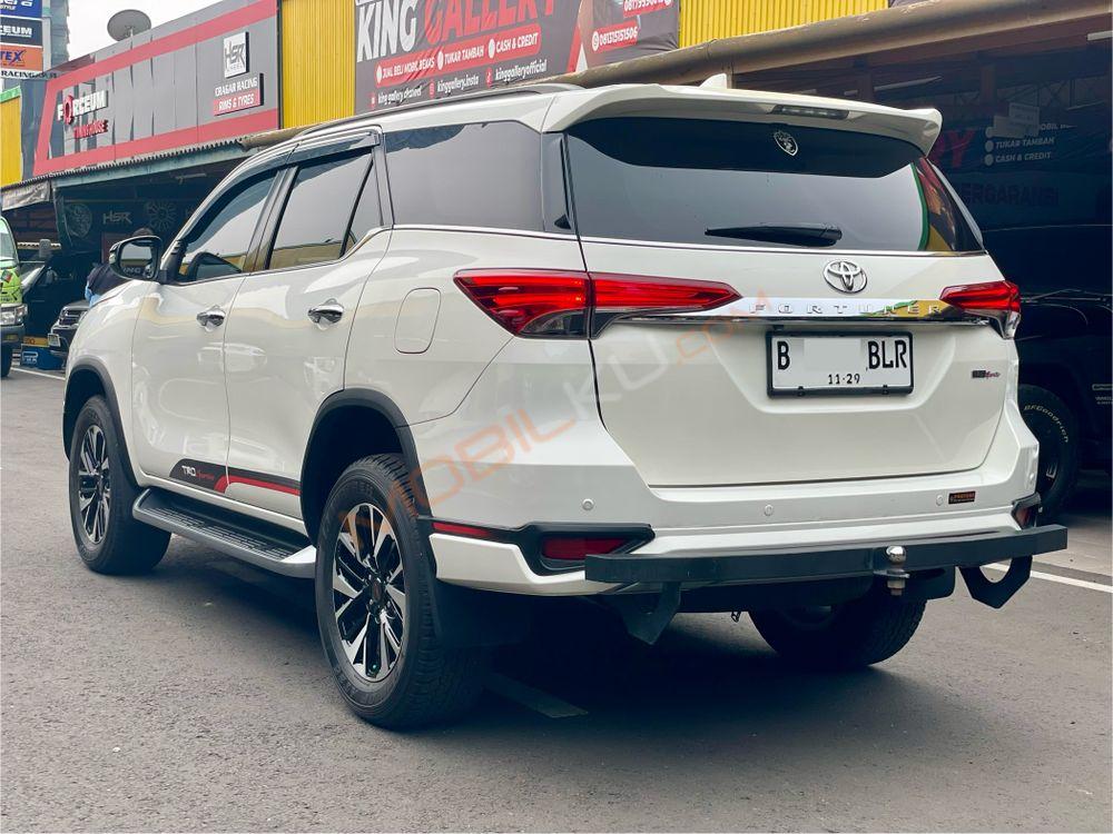 Mobil Toyota Fortuner 2019
