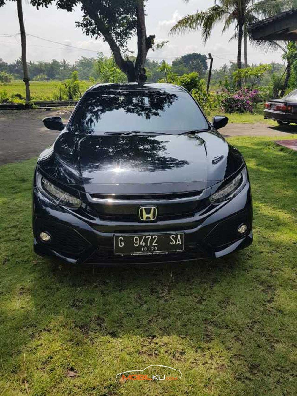 Mobil Honda Civic Sedan 2018