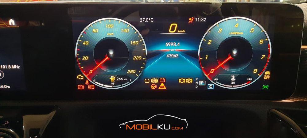 Mobil Mercedes-Benz A-Class 2019