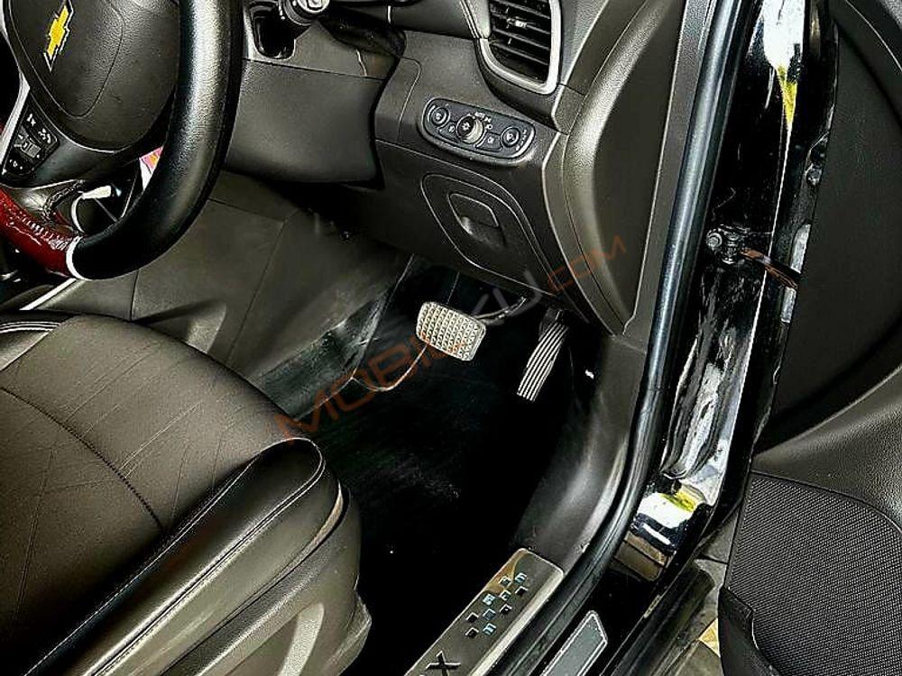 Mobil Chevrolet Trax 2017