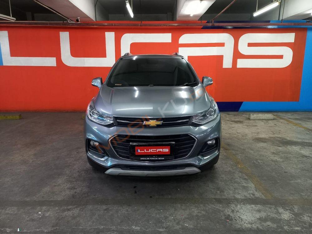 Mobil Chevrolet Trax 2019