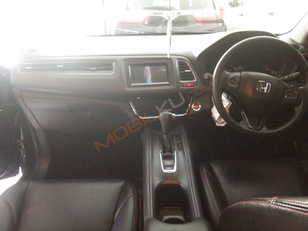 Mobil Honda HR-V 2017