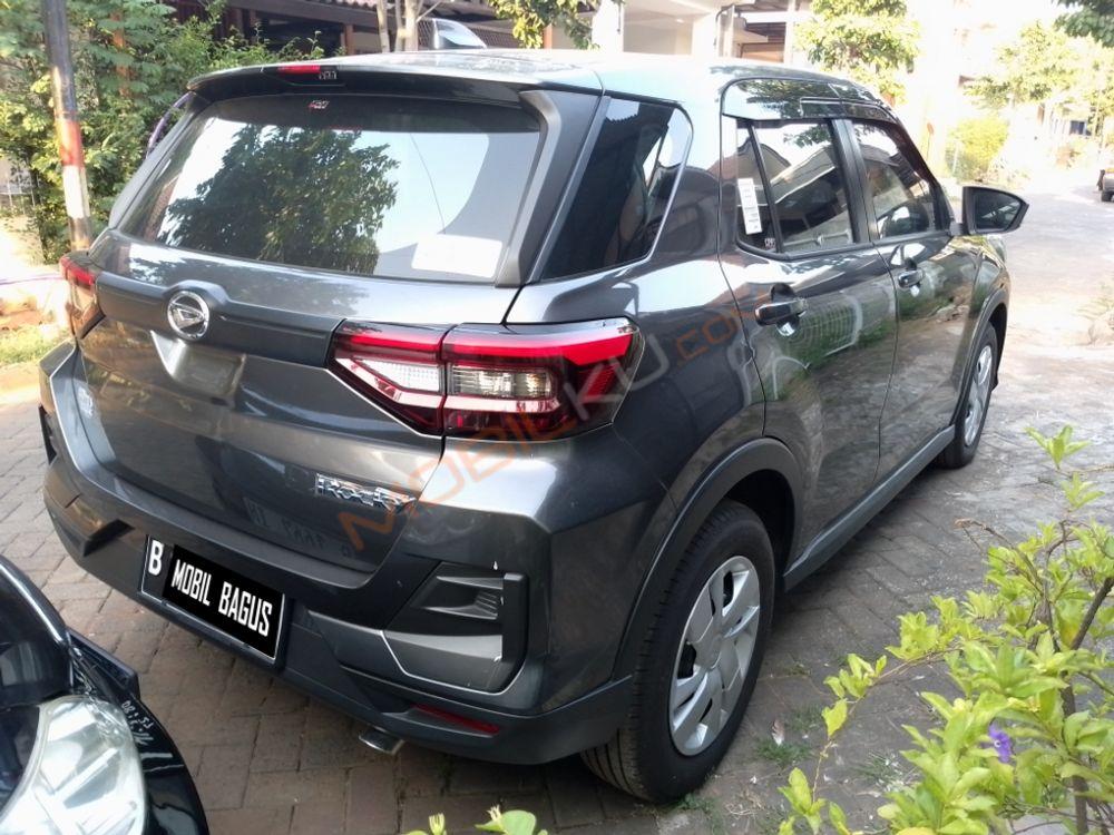 Mobil Daihatsu Rocky 2022