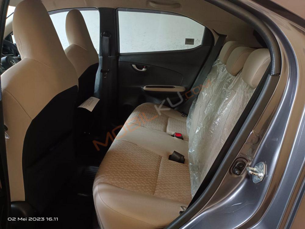 Mobil Honda Brio 2019