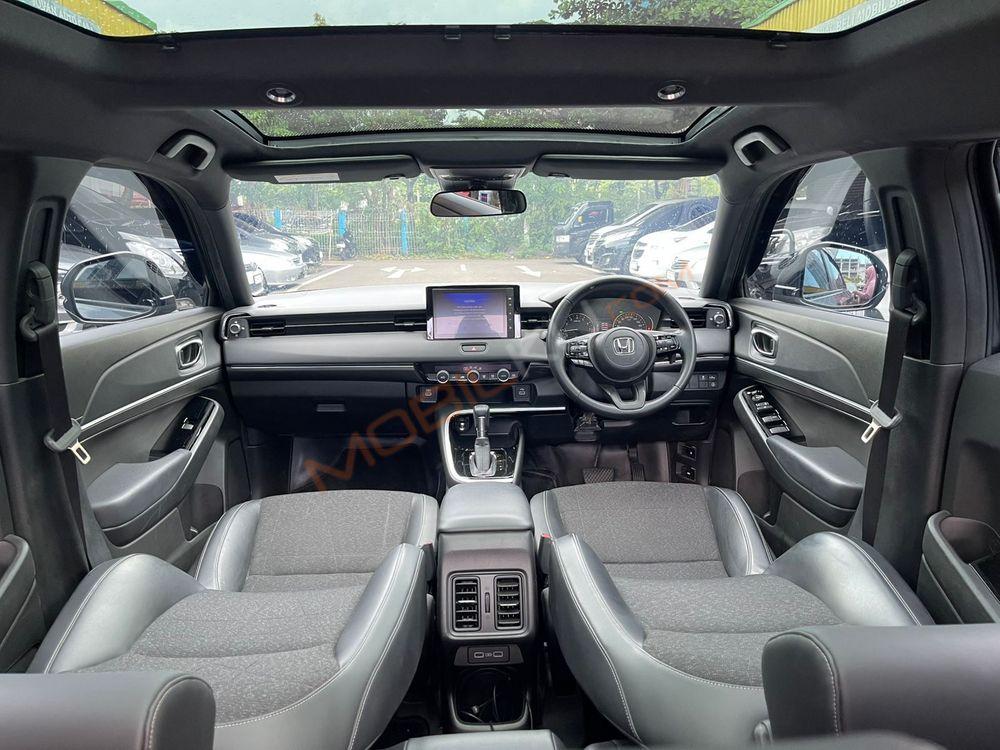 Mobil Honda HR-V 2022