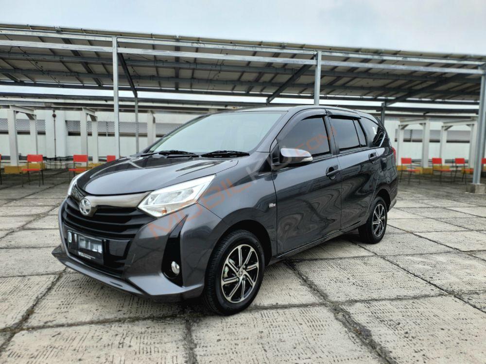 Mobil Toyota Calya 2022