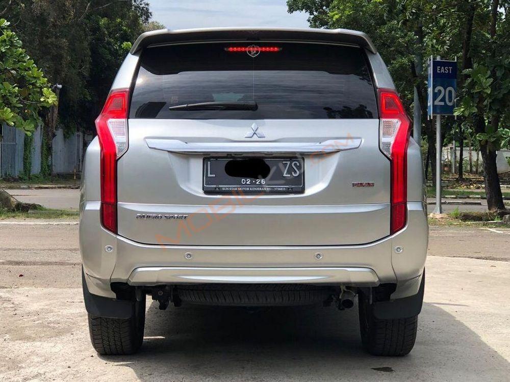 Mobil Mitsubishi Pajero Sport 2019