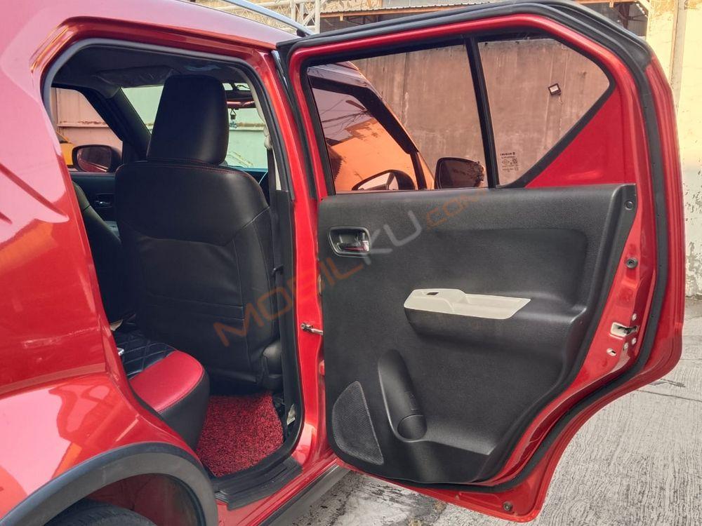 Mobil Suzuki Ignis 2018