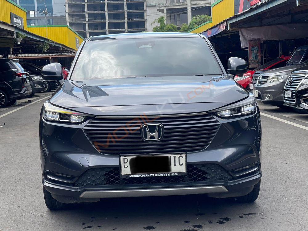 Mobil Honda HR-V 2022