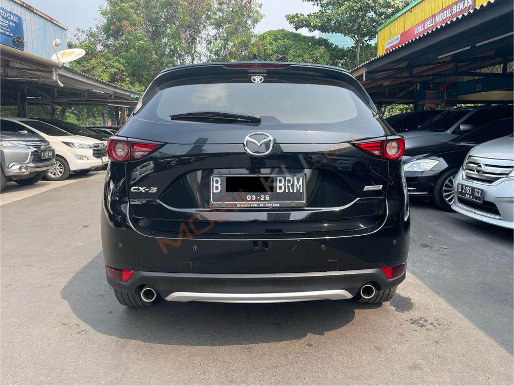 Mobil Mazda CX-5 2020