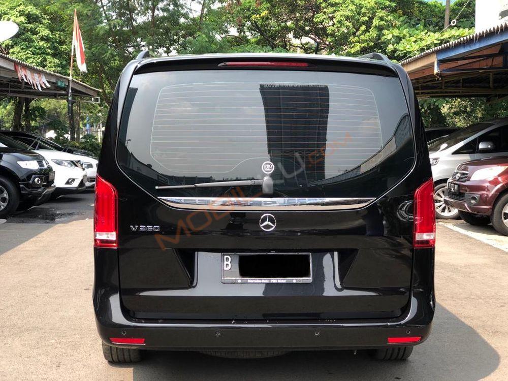 Mobil Mercedes-Benz V-Class 2019
