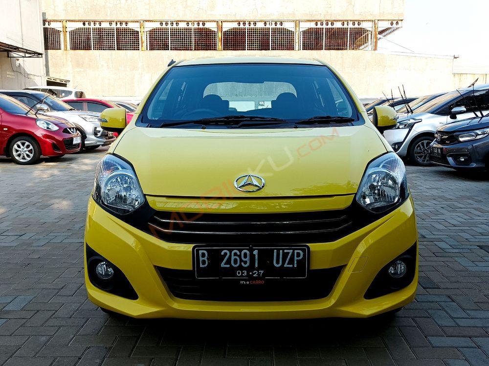 Mobil Daihatsu Ayla 2022