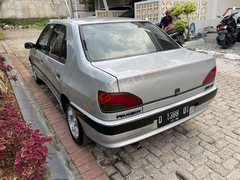 Mobil Peugeot 306 1996