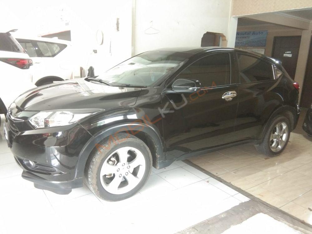 Mobil Honda HR-V 2017