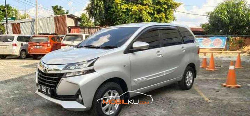 Mobil Toyota Avanza 2018