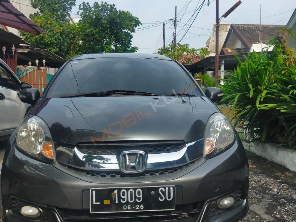 Mobil Honda Mobilio 2015