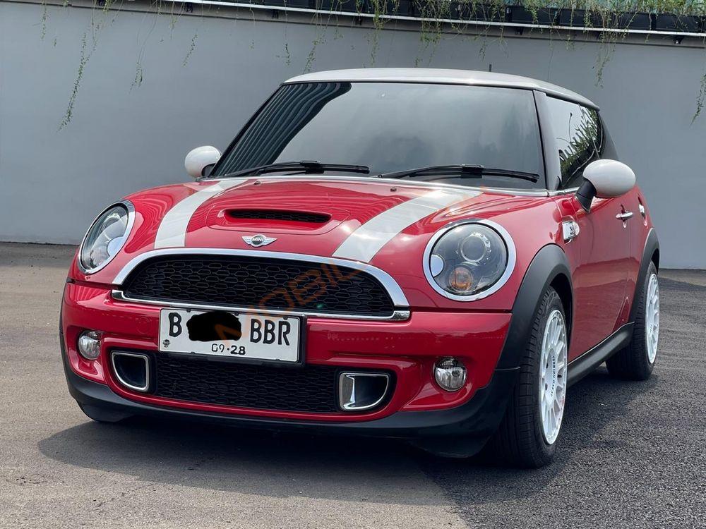 Mobil MINI Clubman 2013