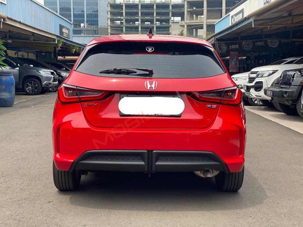 Mobil Honda City Hatchback 2021