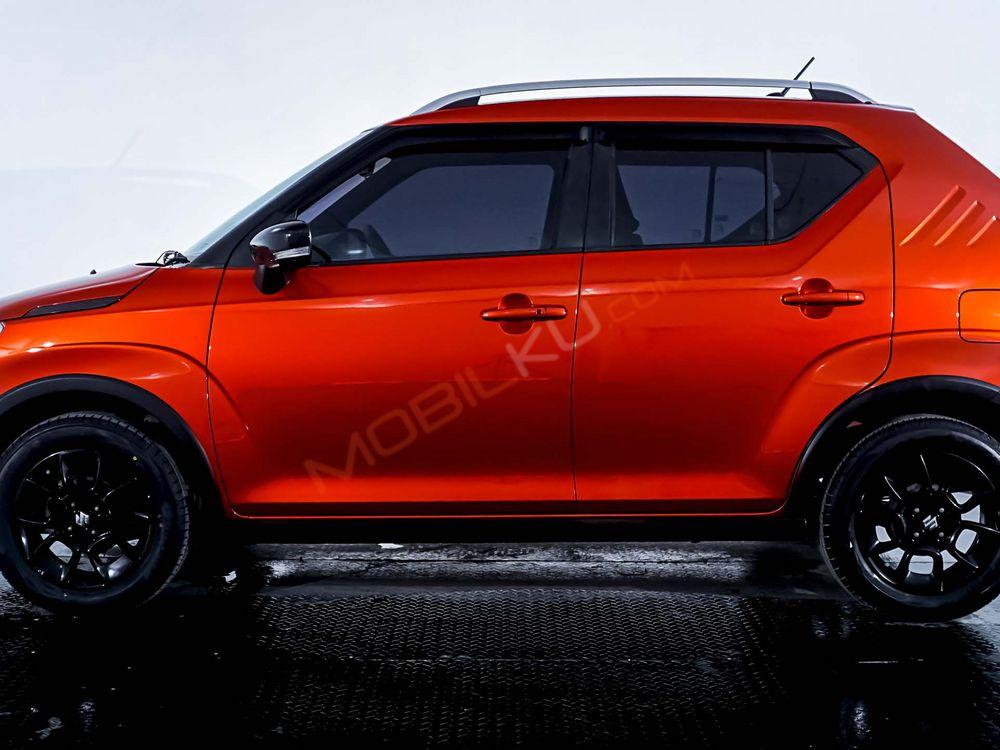 Mobil Suzuki Ignis 2018