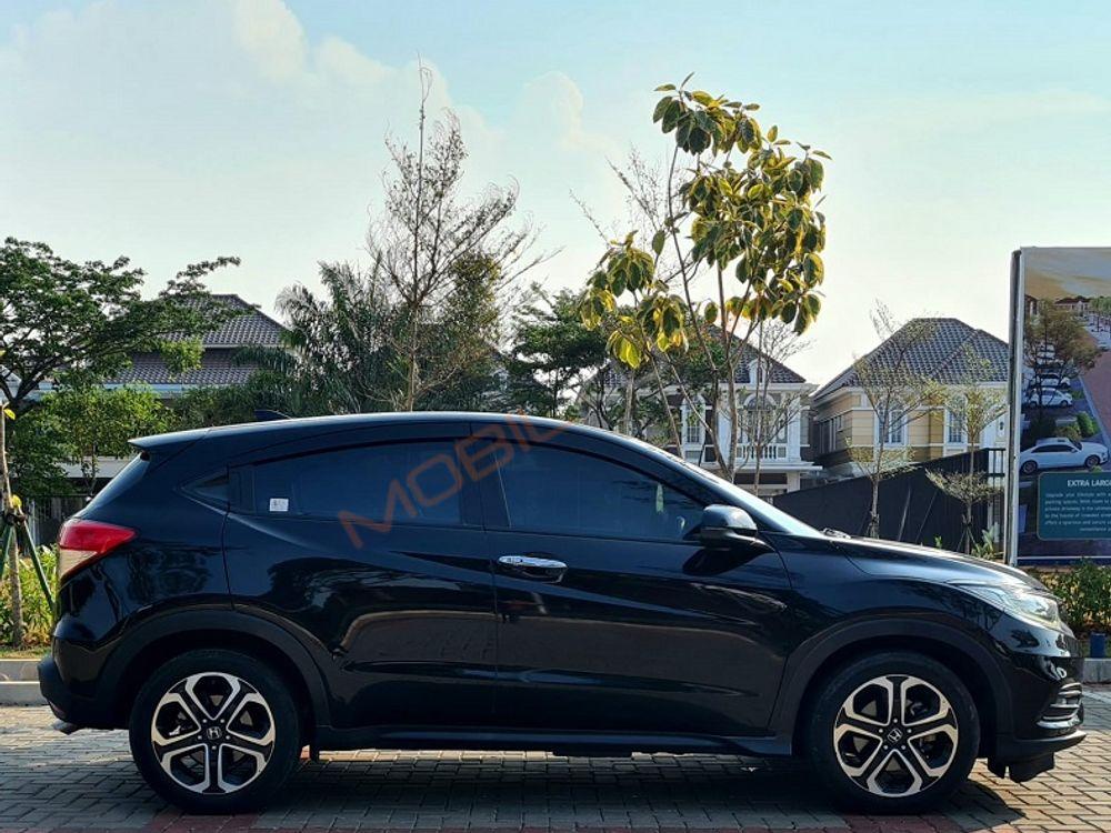 Mobil Honda HR-V 2019