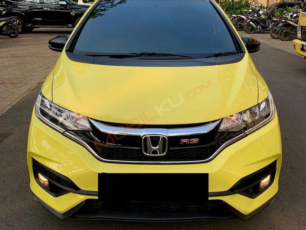 Mobil Honda Jazz 2018