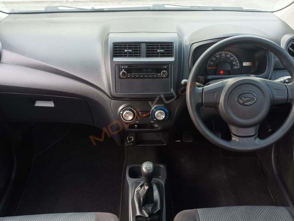 Mobil Daihatsu Ayla 2021