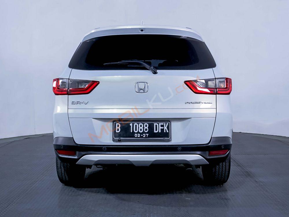 Mobil Honda BR-V 2022