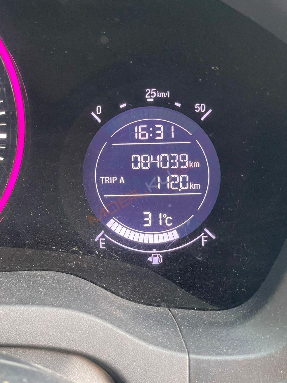 Mobil Honda HR-V 2019