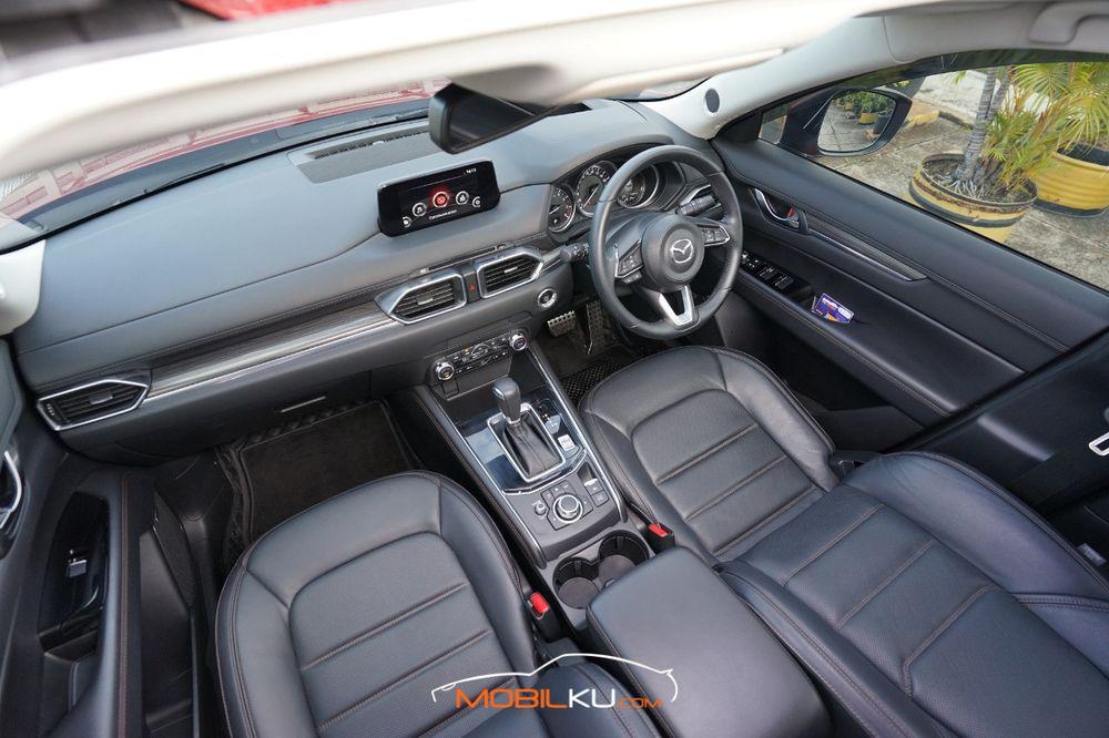 Mobil Mazda CX-5 2019