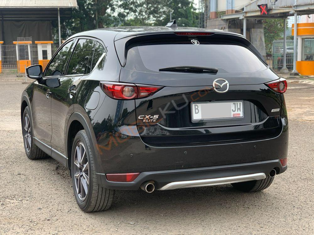 Mobil Mazda CX-5 2018