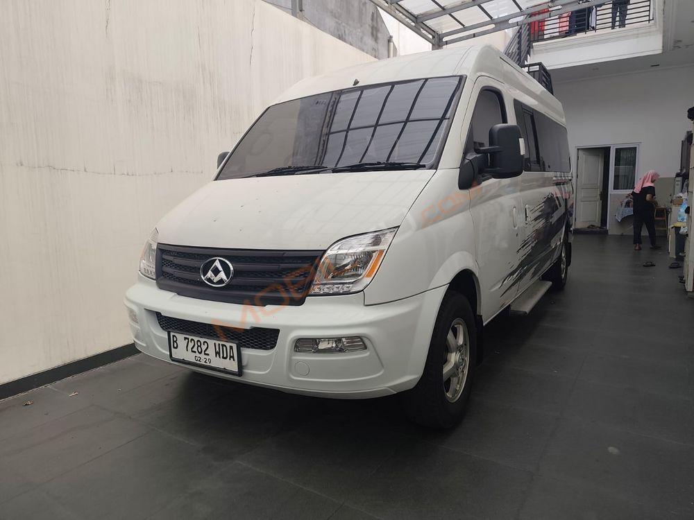 Mobil DFSK Super Cab 2016