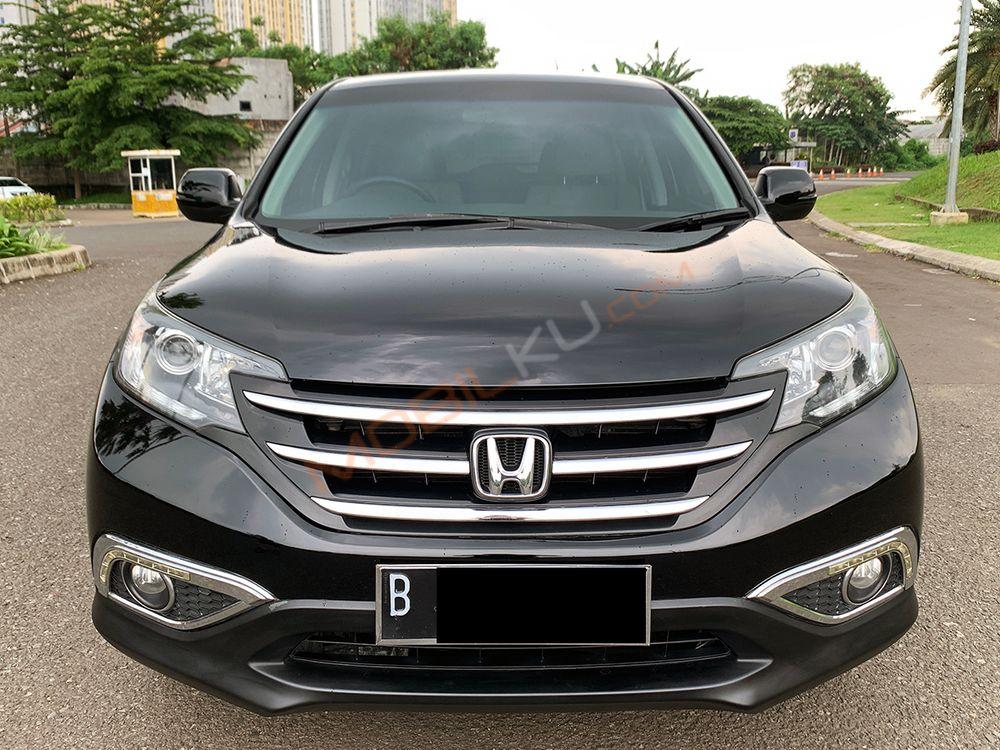 Mobil Honda CR-V 2014