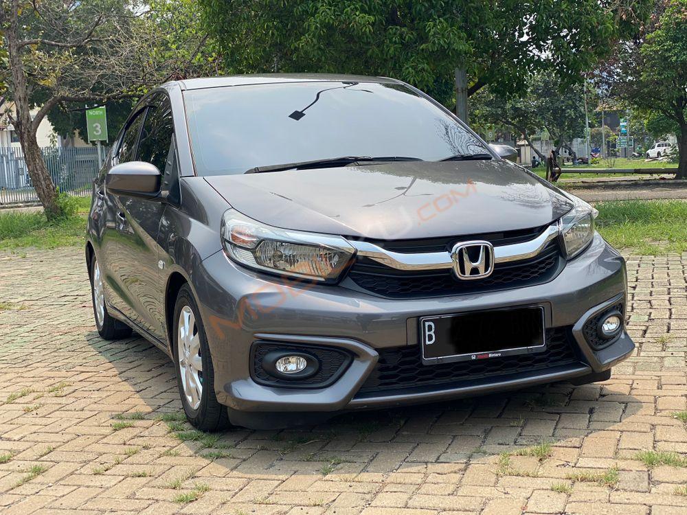 Mobil Honda Brio 2021