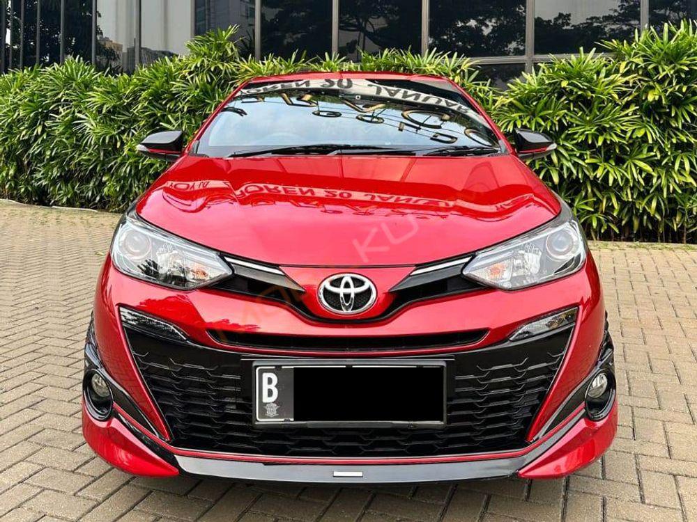 Mobil Toyota Yaris 2020