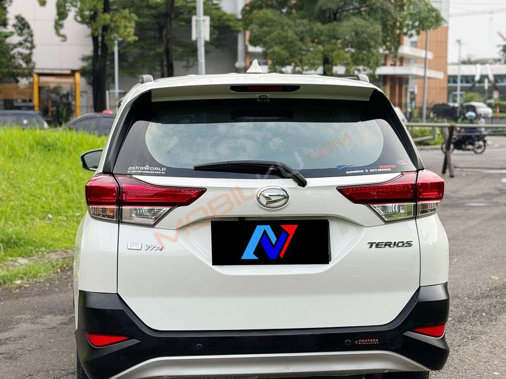 Mobil Daihatsu Terios 2019